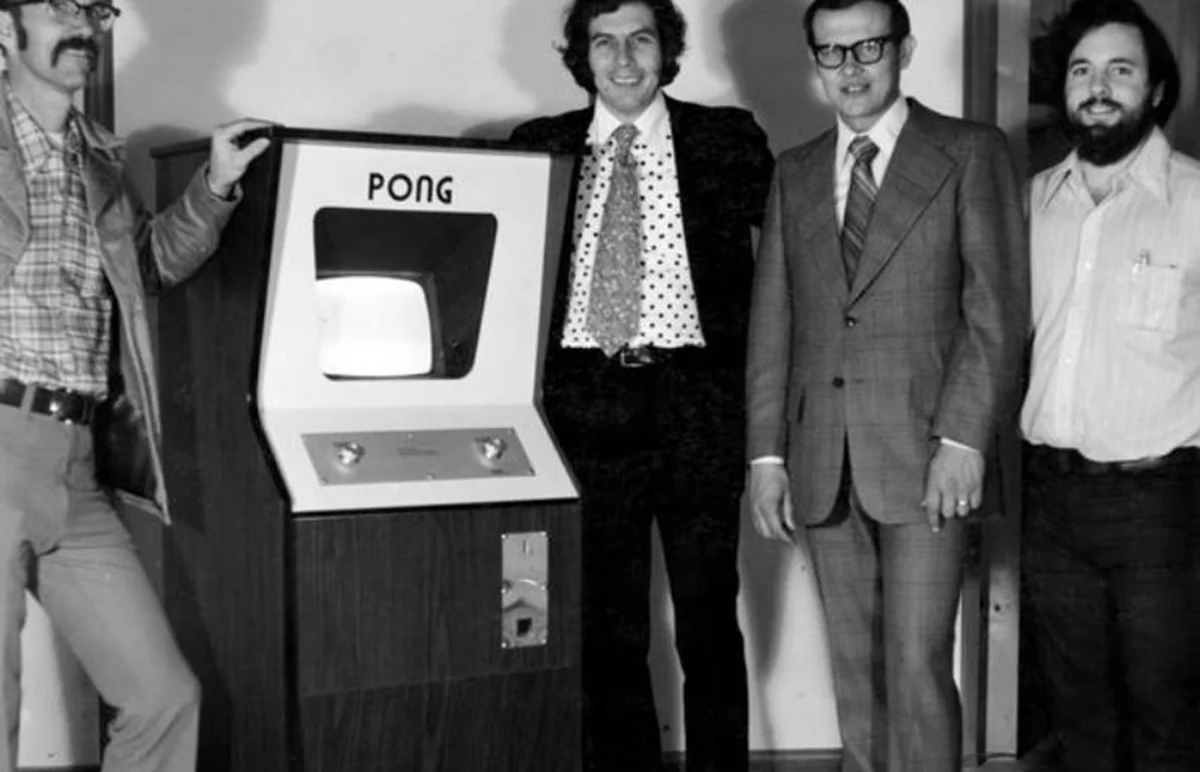 Um mundo hoje perde uma lenda do universo dos video-games o co-fundador de uma das maiores empresas de vídeo-games no mundo (O Atari), Ted Dabney morre aos 81 anos