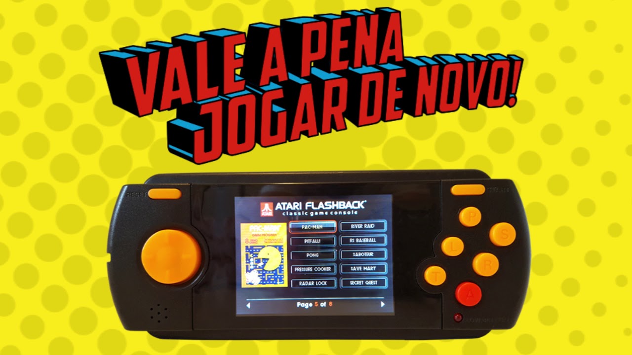 Para os amantes de games e principalmente os antigos eu trago aqui uma novidade que pode lhe trazer muita nostalgia, o Atari está de volta e trás consigo um produto já lançado nos anos 80 que foi desejo de muitos fãs do console porém de difícil acesso, no entanto agora isso já é possível pois quem não pode comprar antes terá uma nova oportunidade de comprar agora, claro se isso ainda valer a pena.