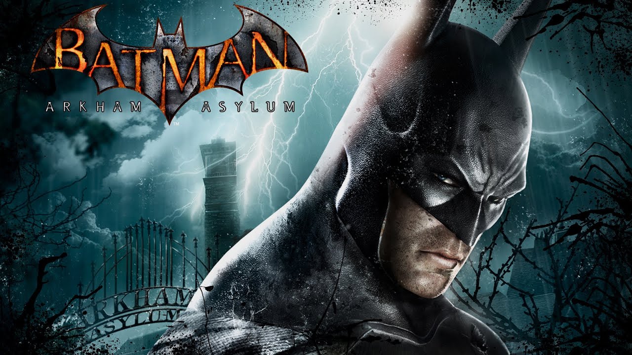 Batman Arkham Asylum é um jogo de terceira pessoa criado pela Rocksteady Studios e publicado pela Eidos Interactive baseado nos quadrinhos da DC Comics do herói noturno Batman onde no enredo relata o plano do seu maior rival (o coringa) que no cenário atual está dentro do Asilo arkham planejando criar um exército de super vilões (como o Bane) para tomar controle de Gothan City, com isso Batman se vê forçado a entrar no asilo e investigar todos os planos maléficos de seu maior rival. O jogo é voltado para terceira pessoa e foca muito nas habilidades de luta do nosso herói solitário além das suas habilidades de detetive, incluindo também a alta tecnologia nos seus gadgets e fantasia (como modo invisível).