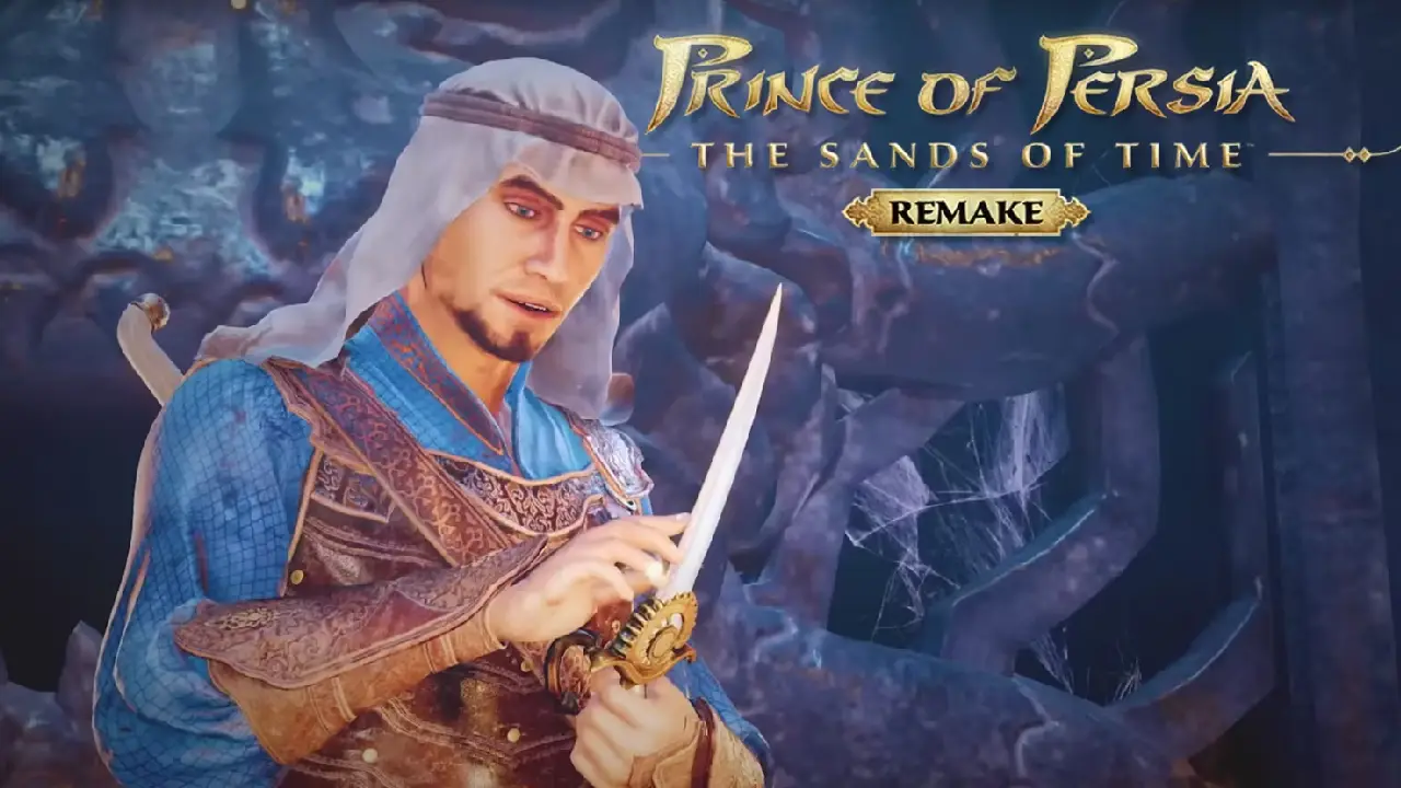 A Ubsoft anunciou no ultimo dia (7) que não irá lançar a remake do grande jogo de aventura Prince of Persia no evento da E3 2021 deste ano, o que para os fãs da franquia vai ser mais um ano de expectativa já que a razão pelo qual foi adiado novamente são as críticas em relação ao seu visual e desempenho. A remake da versão mais querida pelo público foi anunciada primeiramente em 2020 e desde então foi adiado duas vezes até sua nova previsão de lançamento datado em Março de 2022. Em comunicado no Twitter eles explicam a razão do adiamento do jogo confiram: