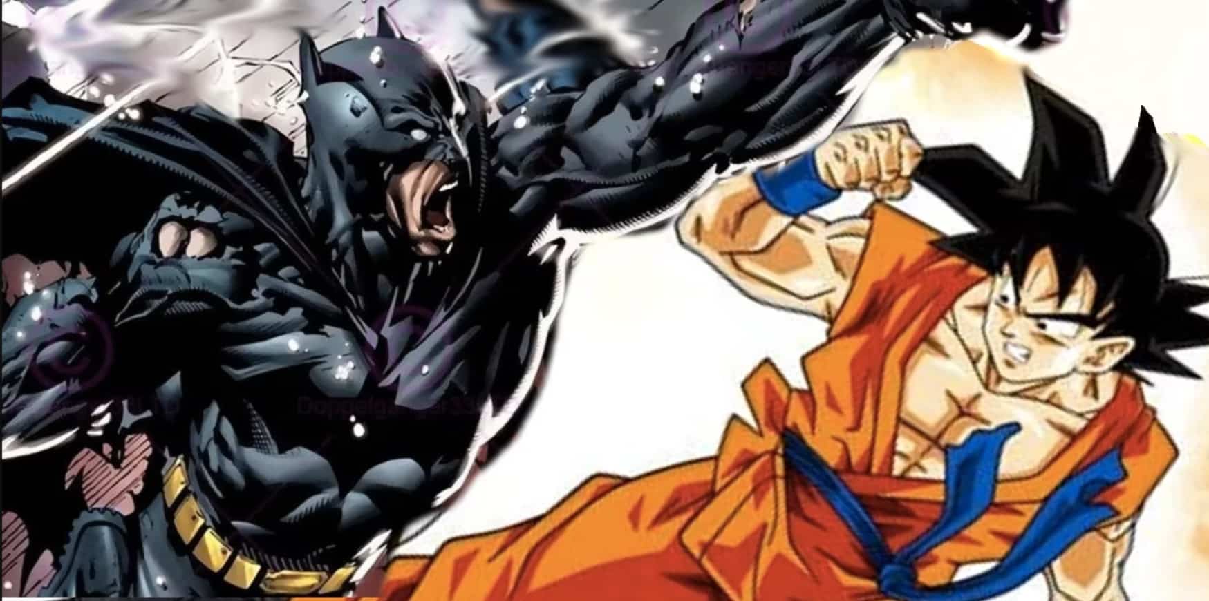 Para os fãs de Dragon Ball Z e Batman, duas das franquias mais icônicas do universo dos animes e dos quadrinhos, a ideia de um crossover parece improvável