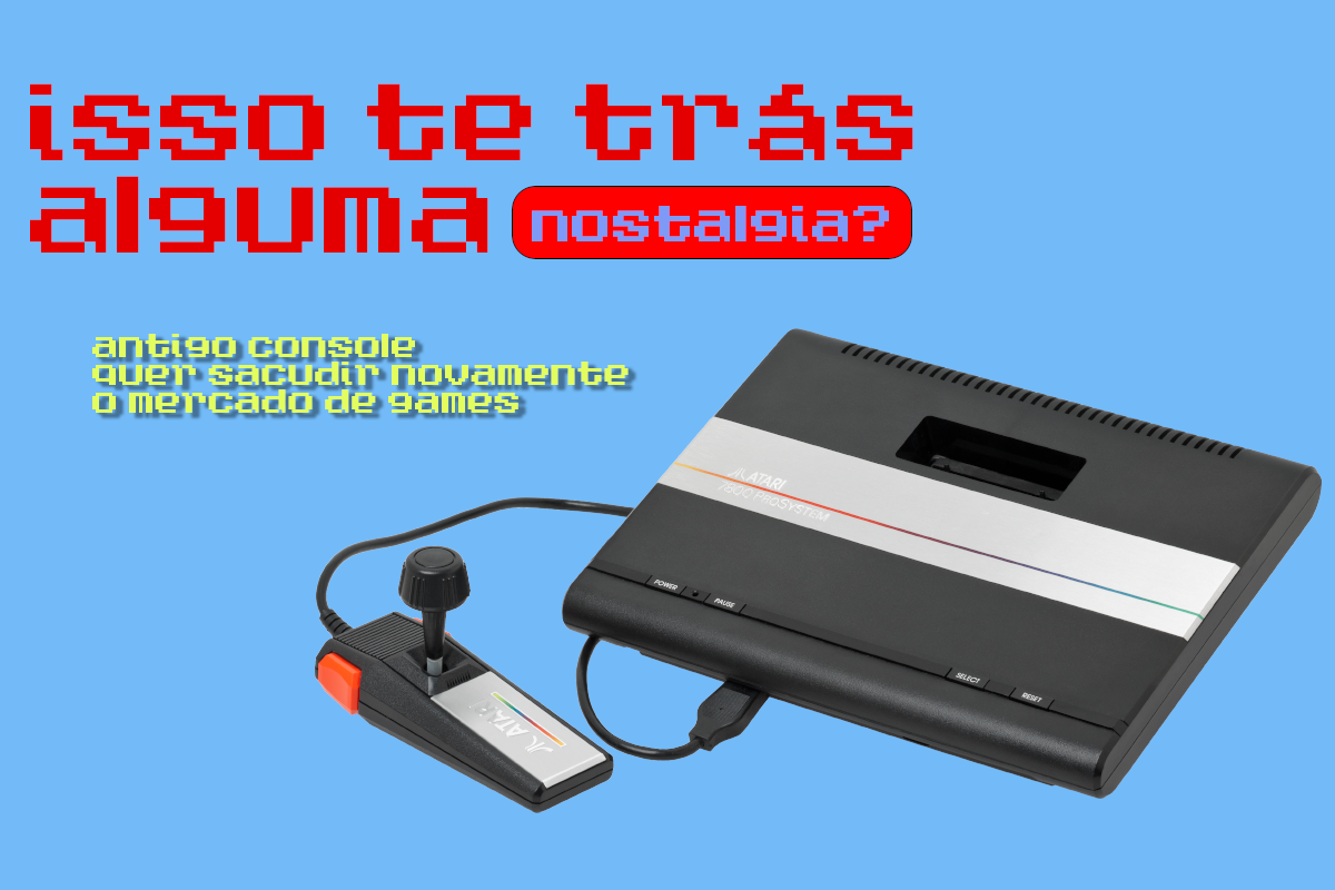 A Atari, uma das pioneiras no mundo dos videogames, lançou recentemente o Atari 7800, trazendo uma mistura de nostalgia e inovação. Este novo console não só homenageia o legado da marca como também traz melhorias significativas em comparação aos seus predecessores,