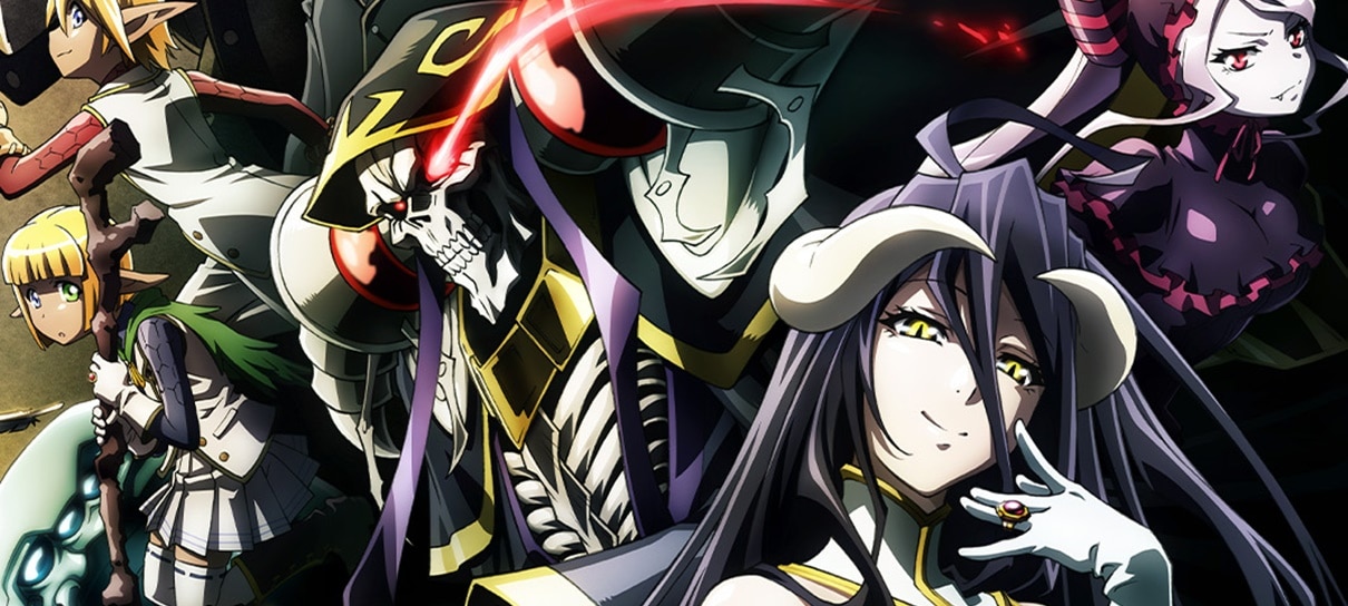 Os fãs de Overlord aguardam ansiosamente a estreia de "Overlord: The Sacred Kingdom", o novo filme da aclamada franquia de isekai. A adaptação para o cinema promete levar a história