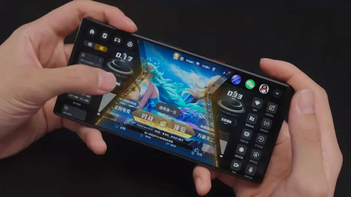 O mercado de celulares gamers está em constante evolução, e a Lumia, conhecida por sua inovação e qualidade, acaba de anunciar seu mais novo lançamento: o Red Magic 9S Pro.