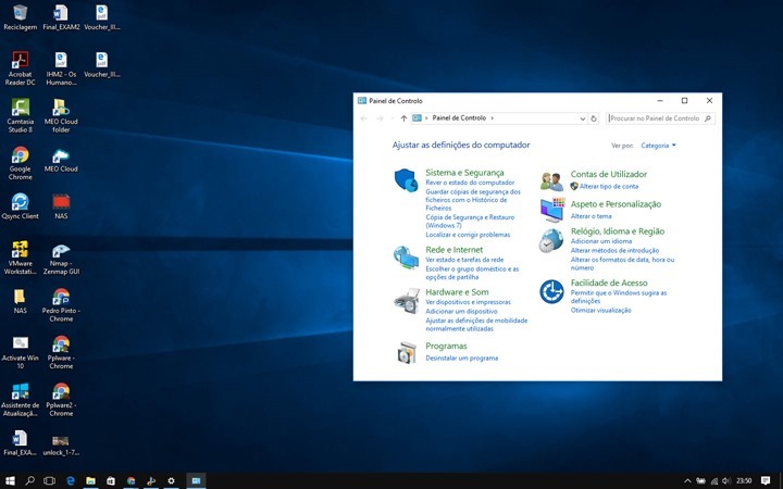 O Painel de Controle é uma das funções mais icônicas do sistema operacional Windows, sendo usado por décadas como o centro de gerenciamento de configurações