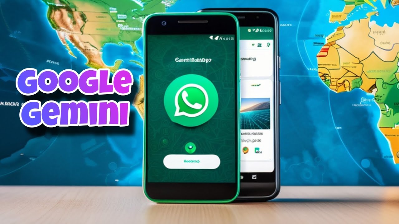 Integração Google Gemini WhatsApp, Google Gemini no WhatsApp, WhatsApp inteligência artificial, Assistente virtual no WhatsApp, API Google Gemini WhatsApp, Gemini IA funções, Gemini automação de mensagens, História do WhatsApp, Meta donos do WhatsApp, WhatsApp Business IA, Tecnologia de IA no WhatsApp, Privacidade e segurança no WhatsApp, Tradução em tempo real WhatsApp, IA personalizada WhatsApp, Recursos inteligentes no WhatsApp, Google Gemini desenvolvimento, Novas funcionalidades do WhatsApp, WhatsApp e assistentes virtuais, Benefícios do Google Gemini, Impacto da IA na comunicação