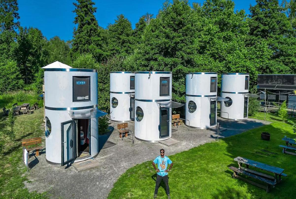 Nos últimos anos, o mundo da arquitetura e da construção civil tem explorado soluções inovadoras e sustentáveis para enfrentar os desafios urbanos e ambientais que a humanidade enfrenta.