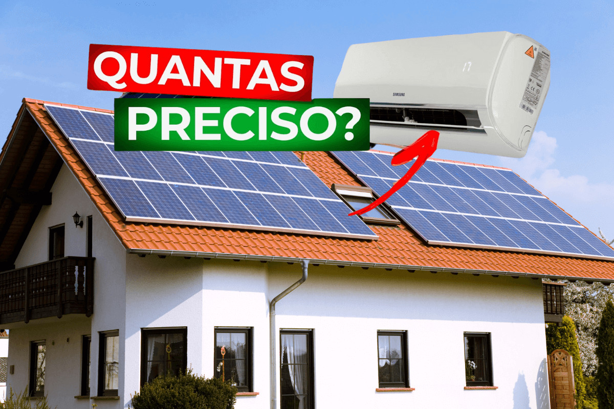 O ar-condicionado é um dos eletrodomésticos mais utilizados em residências e escritórios, principalmente em regiões de climas quentes. No entanto, ele é também um dos maiores consumidores de energia elétrica.