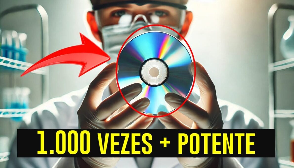 A recente inovação do CD quântico trouxe a promessa de revolucionar o armazenamento de dados físicos. Com capacidade de armazenar até mil vezes mais informações que as mídias ópticas tradicionais,