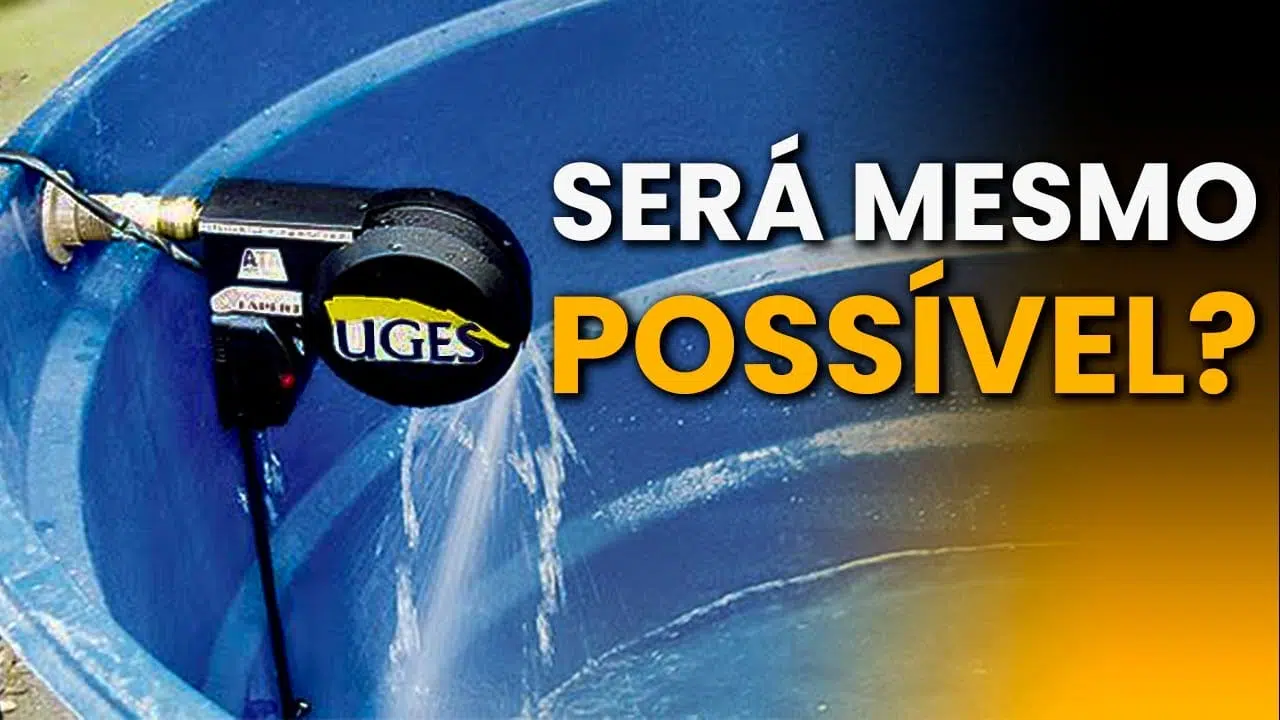 Uma nova tecnologia revolucionária promete transformar o setor de energia ao gerar eletricidade a partir do fluxo de água encanada.