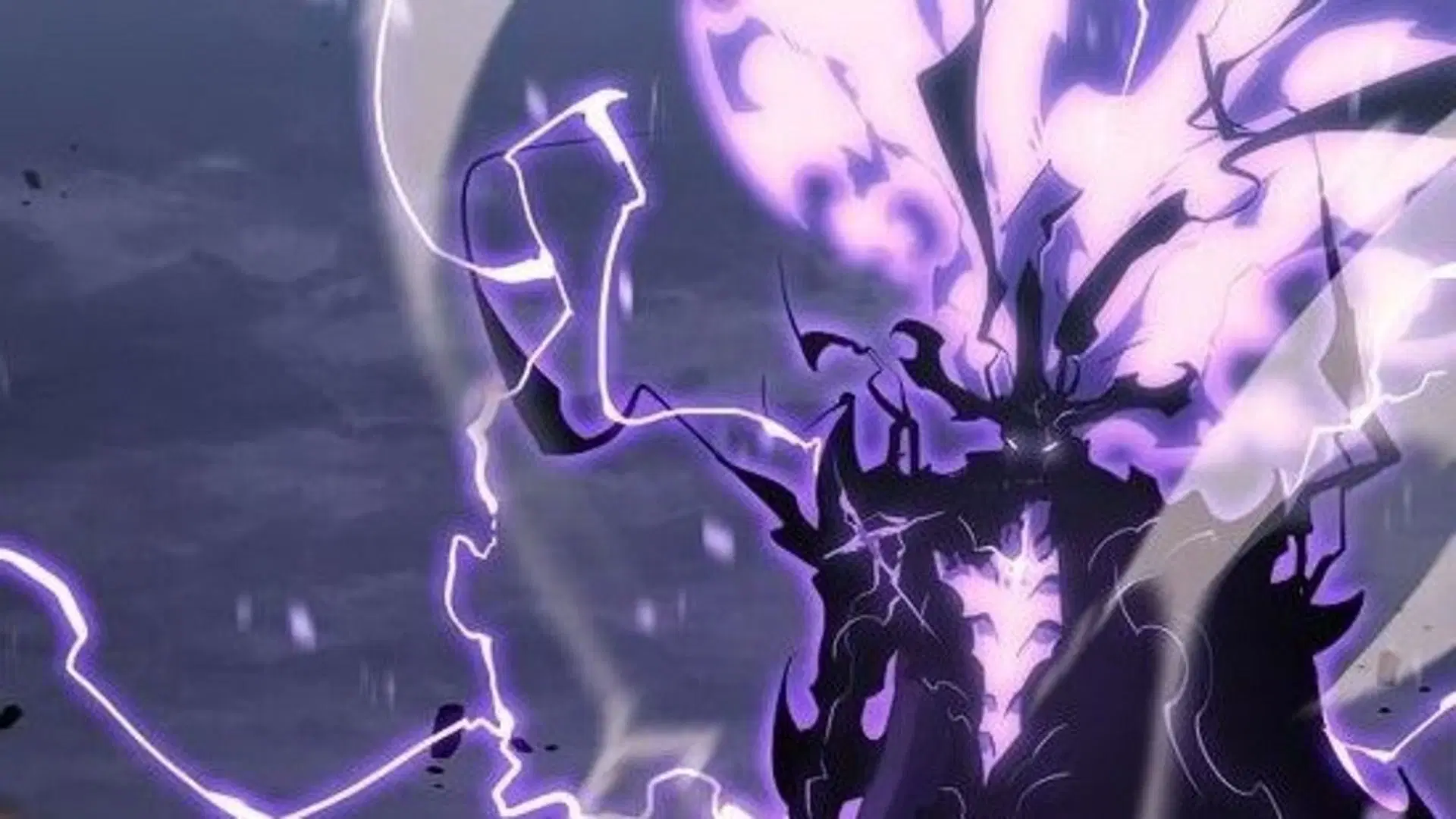 Asborn é um dos personagens mais enigmáticos e poderosos de Solo Leveling. Antes de se tornar o Monarca das Sombras, Asborn era um dos governantes da antiga guerra entre os Monarcas e os Governantes. Seu poder original era colossal