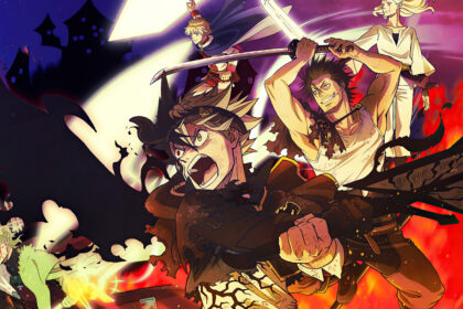 Há dez anos, em 16 de fevereiro de 2015, Yuki Tabata lançou Black Clover na Weekly Shōnen Jump. Desde então, a obra conquistou fãs ao redor do mundo graças à sua mistura de ação intensa, personagens carismáticos e arcos emocionantes.