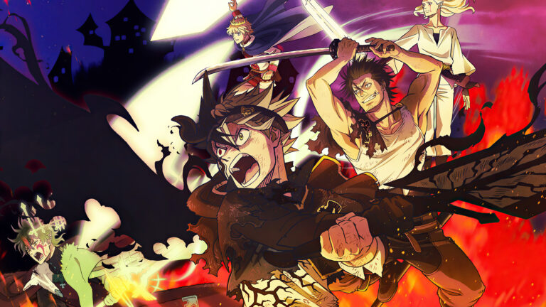Há dez anos, em 16 de fevereiro de 2015, Yuki Tabata lançou Black Clover na Weekly Shōnen Jump. Desde então, a obra conquistou fãs ao redor do mundo graças à sua mistura de ação intensa, personagens carismáticos e arcos emocionantes.