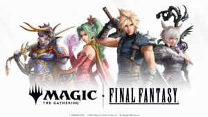 Final Fantasy chega ao Magic: The Gathering com novos decks Commander — veja tudo!