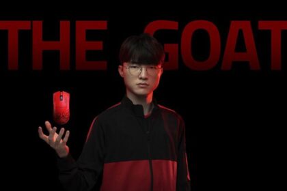 A Razer, uma das maiores referências em periféricos para o público gamer, acaba de lançar uma edição especial do seu renomado mouse sem fio: o Viper V3 Pro Faker Edition. O novo modelo é uma homenagem ao icônico jogador sul-coreano Lee “Faker”