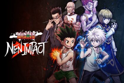 Hunter x Hunter: Nen x Impact será lançado em julho para PS5, Switch e PC As publishers Arc System Works e Bushiroad Games, em colaboração com a desenvolvedora Eighting, acabam de confirmar a tão aguardada data de lançamento de Hunter x Hunter: Nen x Impact: 17 de julho de 2025. O jogo estará disponível para as plataformas PlayStation 5, Nintendo Switch e PC via Steam.