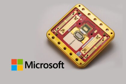 A Microsoft (Nasdaq: MSFT) anunciou um avanço histórico na tecnologia quântica: o lançamento do Majorana 1, o primeiro chip quântico do mundo com uma arquitetura topológica, chamado Topological Core. A revelação foi feita na quinta-feira (20) e marca um passo crucial rumo à construção de computadores quânticos escaláveis e funcionalmente práticos.