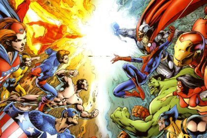 Durante o evento ComicsPRO, realizado na última sexta-feira, os fãs de quadrinhos receberam uma notícia bombástica: Marvel Comics e DC Comics irão lançar um novo crossover ainda em 2025. O anúncio foi feito pelos respectivos editores-chefes, CB Cebulski (Marvel) e Marie Javins (DC)