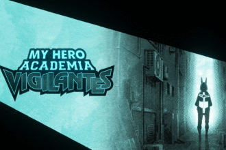 My Hero Academia: Vigilantes é o mais novo anime derivado do universo de My Hero Academia (ou Boku no Hero Academia), baseado no mangá spin-off escrito por Hideyuki Furuhashi e ilustrado por Betten Court.
