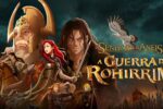 A animação O Senhor dos Anéis: A Guerra dos Rohirrim é a mais nova produção baseada no universo criado por J.R.R. Tolkien, e já está disponível exclusivamente na plataforma Max no Brasil.