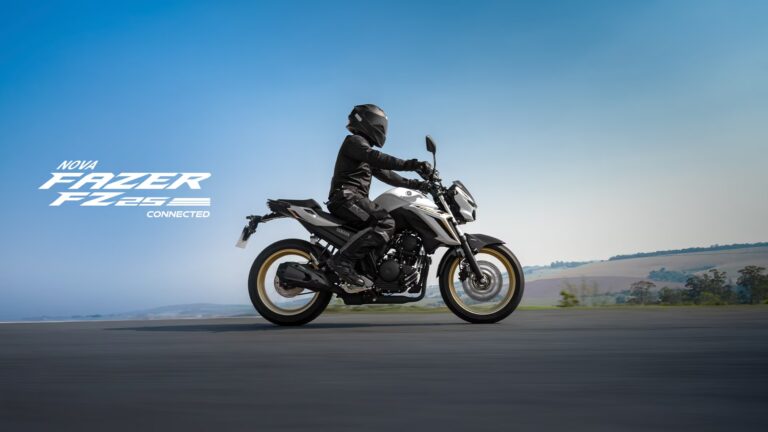 A Yamaha surpreendeu novamente com o lançamento da Fazer-S FI Hybrid, uma motocicleta que une eficiência, tecnologia e preocupação ambiental. Com um sistema híbrido inovador