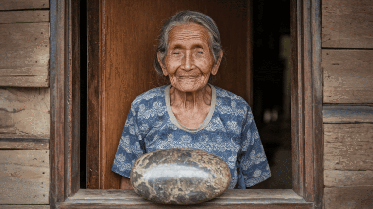 Uma das maiores pepitas de âmbar já descobertas no mundo foi usada durante anos como batente de porta por uma idosa na Romênia. A pedra, com 3,5 kg, foi encontrada no leito de um riacho no sudeste do país