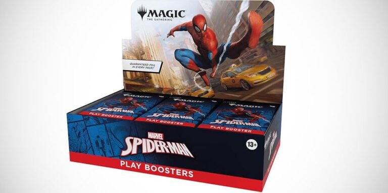 A Wizards of the Coast acaba de anunciar uma novidade empolgante para fãs de super-heróis e jogos de cartas: um conjunto especial de Magic: The Gathering inspirado no Homem-Aranha, em parceria com a Marvel.