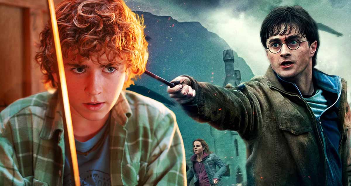 uma imagem comparativa sobre as series