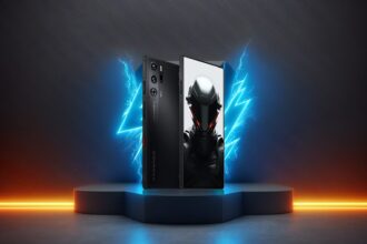 Imagine ter nas mãos um smartphone gamer tão poderoso que transforma cada partida em uma experiência fluida, imersiva e sem travamentos, mesmo nos jogos mais pesados.