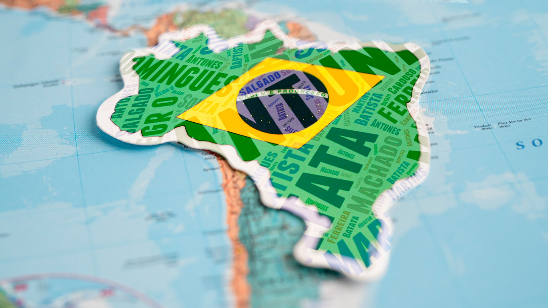 Descubra o Que o Seu Sobrenome Revela Sobre a História do Brasil (E Sobre Você)