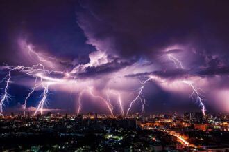 Em um mundo onde os eventos climáticos extremos crescem em frequência e intensidade, o Grupo Nippon Telegraph and Telephone (NTT) apresentou ao mercado seu novo drone especializado no monitoramento e combate a tempestades.