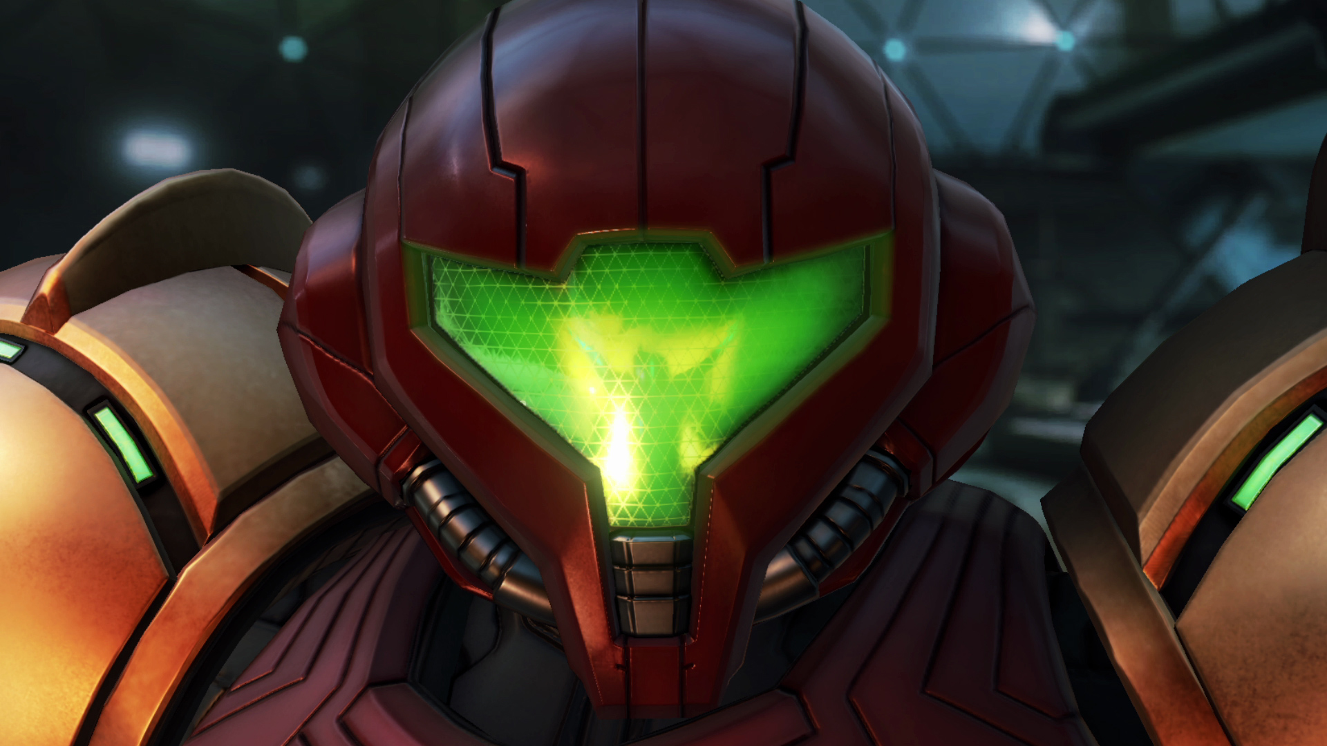 samus de NITENDO
