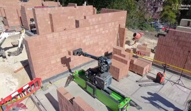 Imagine um robô capaz de erguer uma casa inteira em apenas 24 horas. Parece ficção científica? Pois já é realidade. Seu nome é WLTR, mas já ganhou o apelido de Walter, e promete revolucionar a construção civil no mundo.