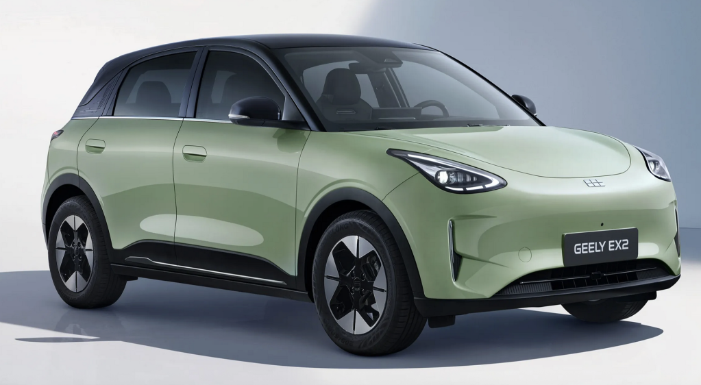 Creditos da imagem Geely Brasil