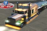 Lançado em 2004, 18 Wheels of Steel: Pedal to the Metal é um dos títulos mais marcantes da clássica franquia de simulação de caminhões da SCS Software. Em uma época em que jogos de mundo aberto ainda engatinhavam