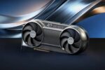 A cada nova geração de placas de vídeo, o mercado de hardware vive um momento de expectativa quase ritualística. Em 2026, essa expectativa ganhou nome, sobrenome e um design agressivo: Gigabyte AORUS GeForce RTX 5090 Infinity.