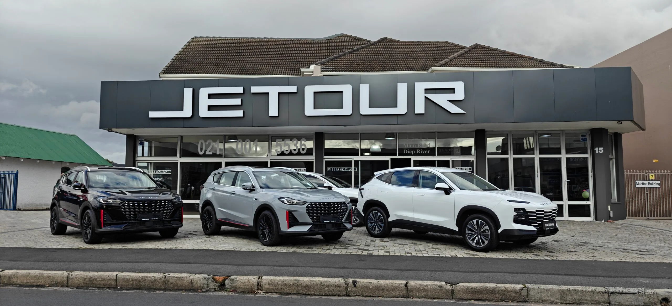 IdentKey é homologada pela montadora Jetour e passa a oferecer IdentBox para a gestão de chaves da rede no Brasil