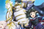 O universo dos animes isekai continua em plena expansão, mas poucos títulos conseguiram se destacar tanto pela identidade visual e pelo protagonista inusitado quanto Skeleton Knight in Another World (Gaikotsu Kishi-sama, Tadaima Isekai e Odekakechuu).