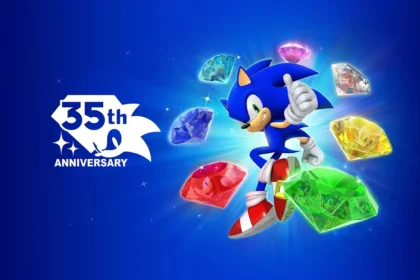Durante décadas, poucos personagens conseguiram atravessar gerações com a mesma velocidade, carisma e relevância cultural que Sonic the Hedgehog. Em 2026, o ouriço azul mais famoso do planeta completa 35 anos, e a SEGA
