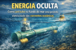 Em um mundo obcecado por megaprojetos, turbinas gigantes e soluções cada vez mais complexas para a crise energética, uma invenção vinda da Espanha chama atenção justamente pelo oposto. Nada de hélices colossais