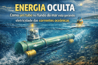 Em um mundo obcecado por megaprojetos, turbinas gigantes e soluções cada vez mais complexas para a crise energética, uma invenção vinda da Espanha chama atenção justamente pelo oposto. Nada de hélices colossais