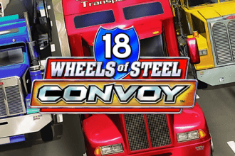 Lançado como um dos títulos mais ambiciosos da clássica franquia de simulação de caminhões, 18 Wheels of Steel: Convoy marcou uma virada importante para os fãs do gênero. Mais do que dirigir longas distâncias, o jogo colocou o jogador no papel de líder de comboio