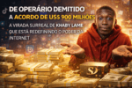 O universo das redes sociais raramente cria fenômenos globais com impacto econômico real — mas Khaby Lame provou que isso é possível. O influenciador senegalês-italiano, conhecido mundialmente por seus vídeos silenciosos e expressivos no TikTok