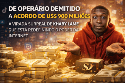 O universo das redes sociais raramente cria fenômenos globais com impacto econômico real — mas Khaby Lame provou que isso é possível. O influenciador senegalês-italiano, conhecido mundialmente por seus vídeos silenciosos e expressivos no TikTok
